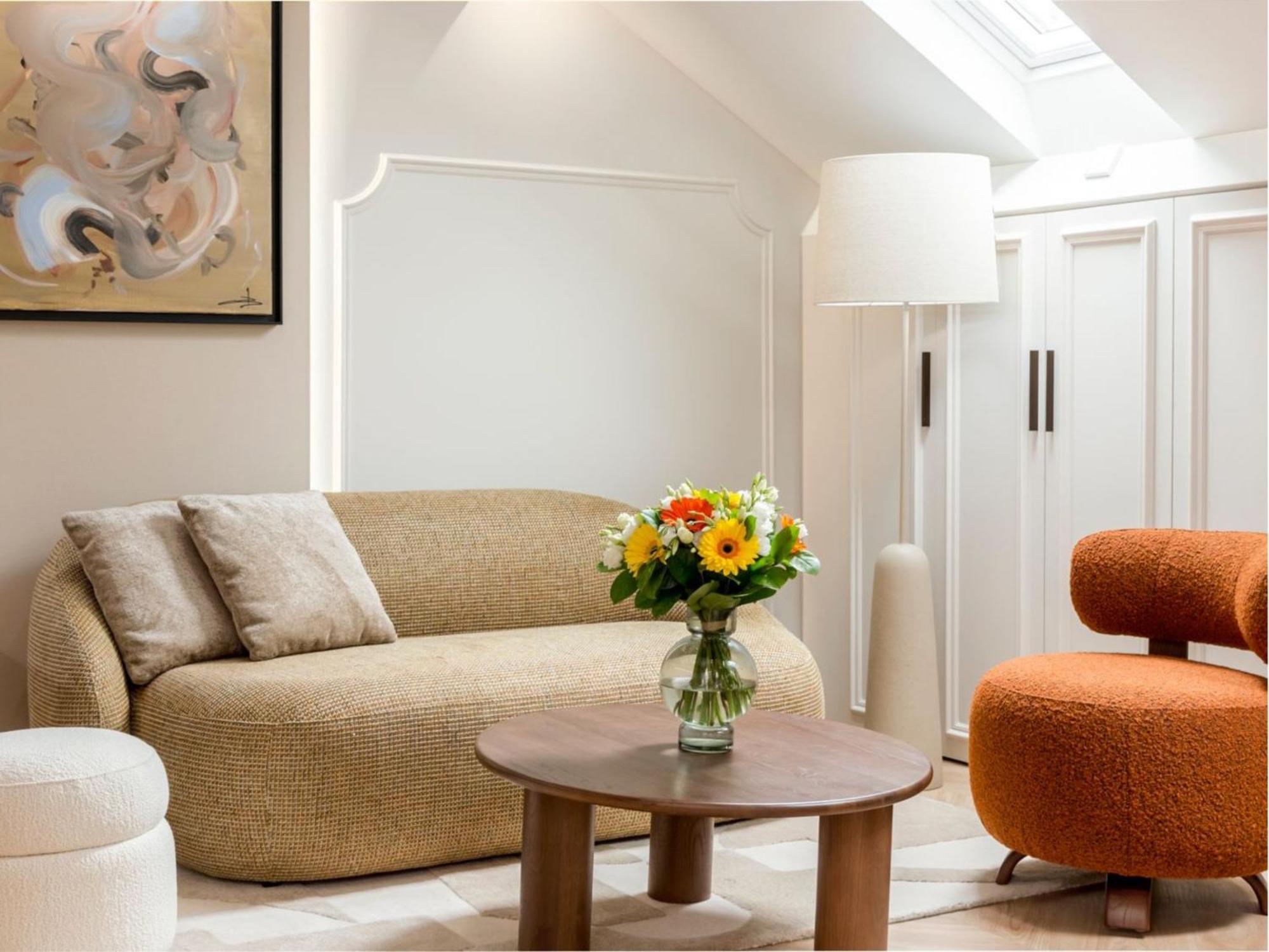 Appartement Merveil - Luxury - Champs Elysees - St Cyr I