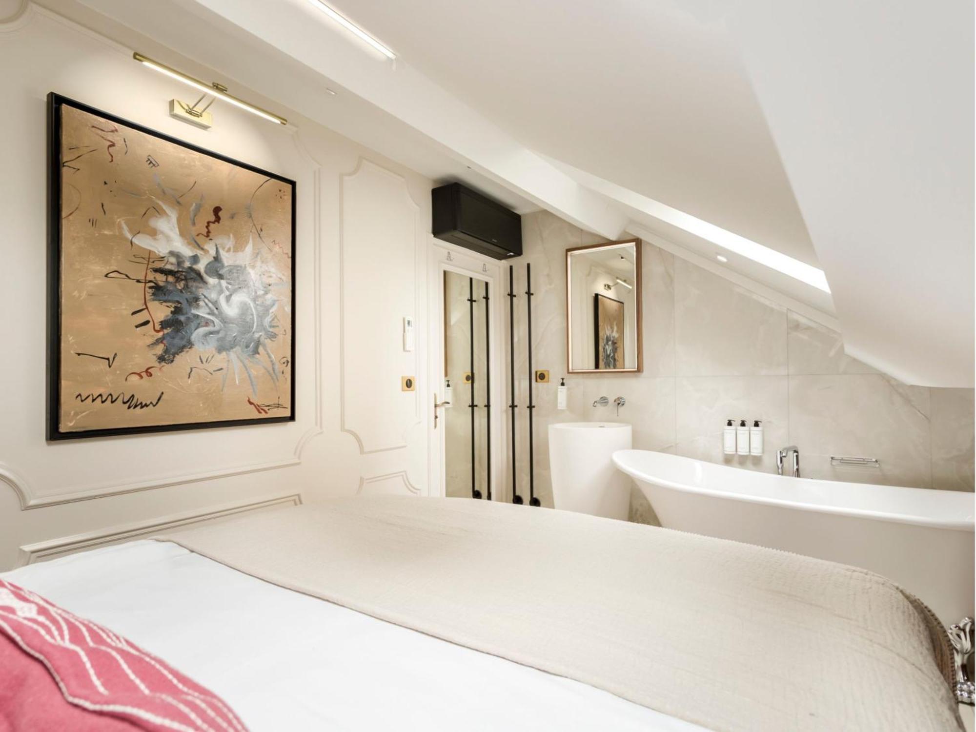 Merveil - Luxury - Champs Elysees - St Cyr I Appartement