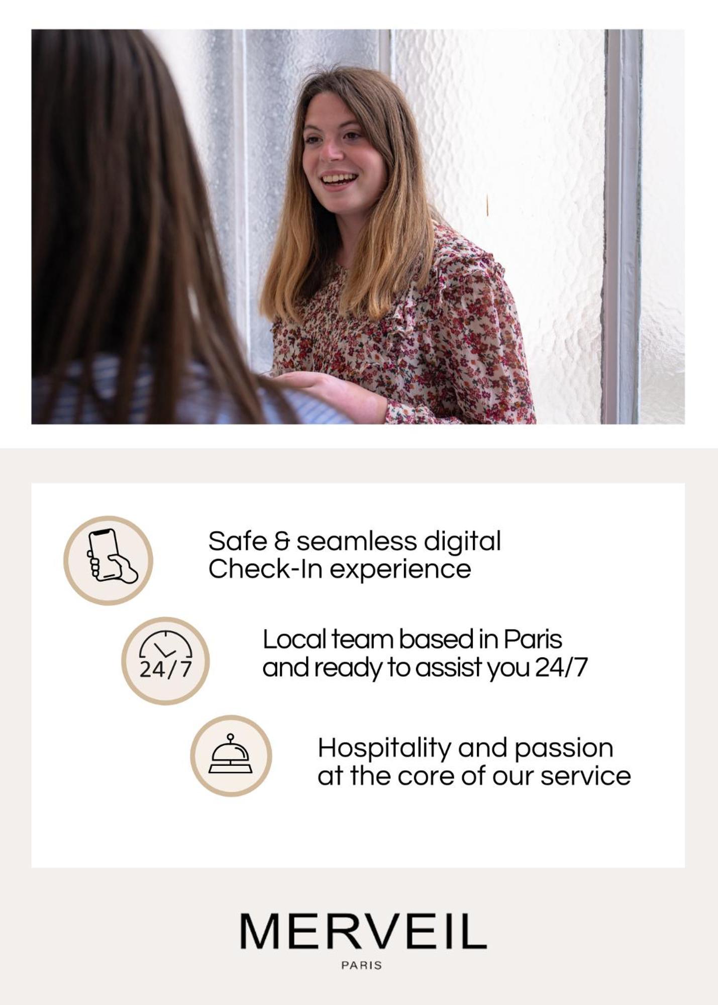 Merveil - Luxury - Champs Elysees - St Cyr I * Parijs