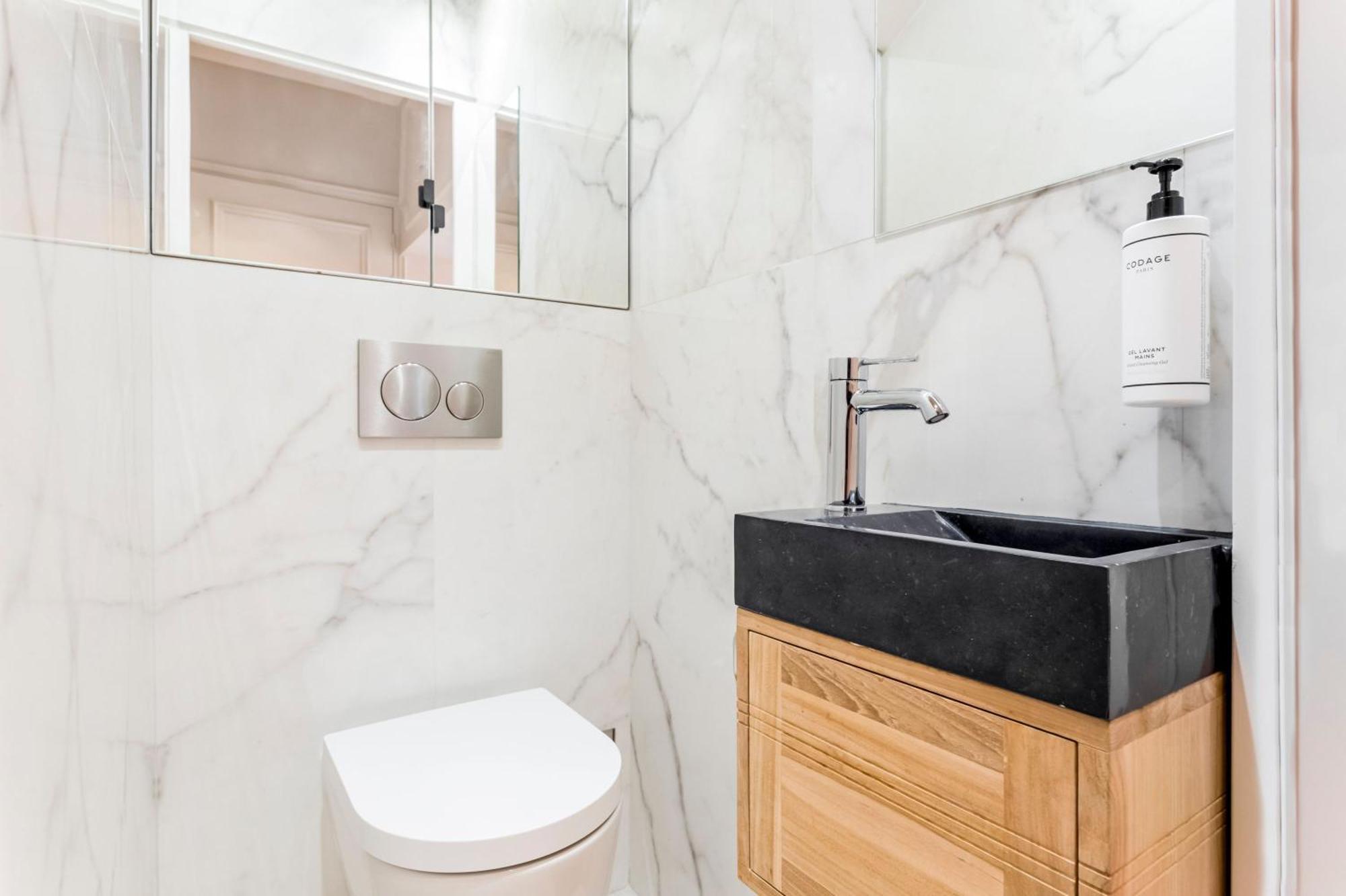 Merveil - Luxury - Champs Elysees - St Cyr I Appartement *
