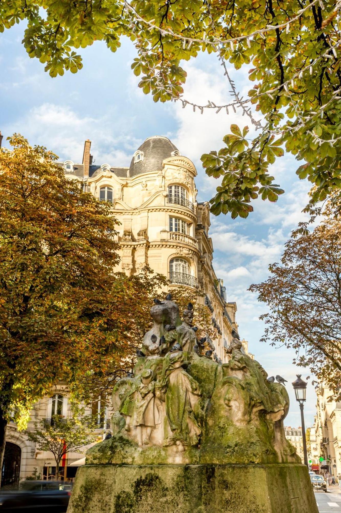 Merveil - Luxury - Champs Elysees - St Cyr I Appartement *