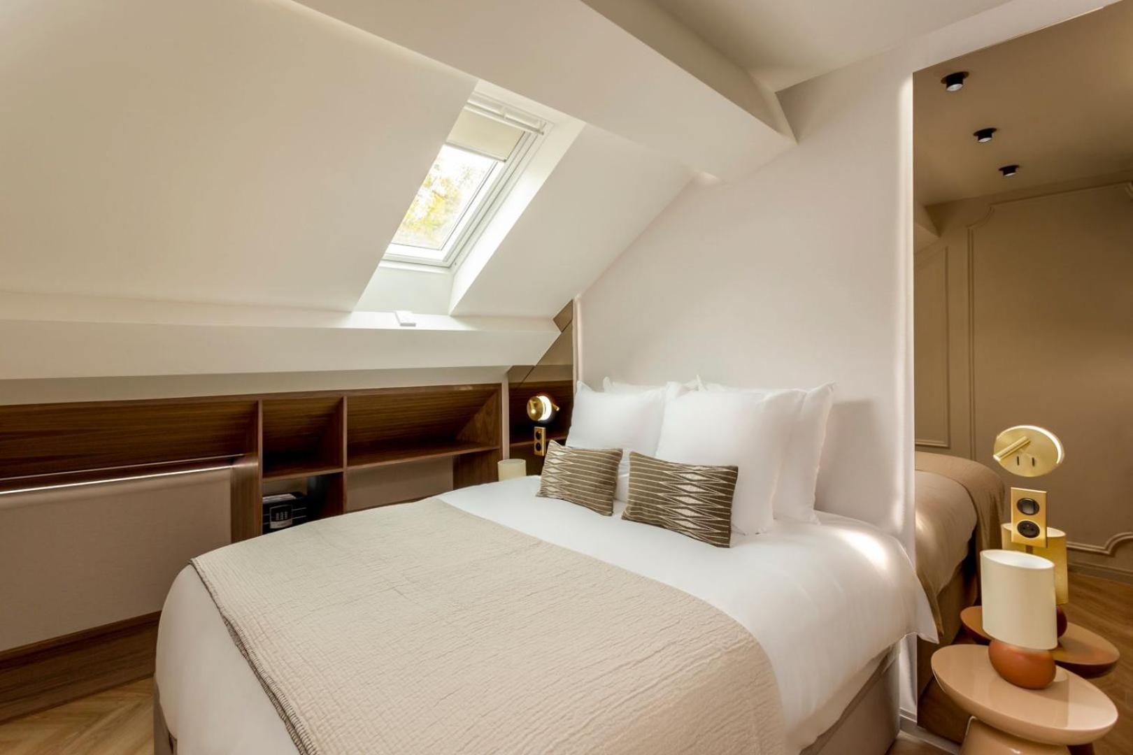 Merveil - Luxury - Champs Elysees - St Cyr I Appartement *