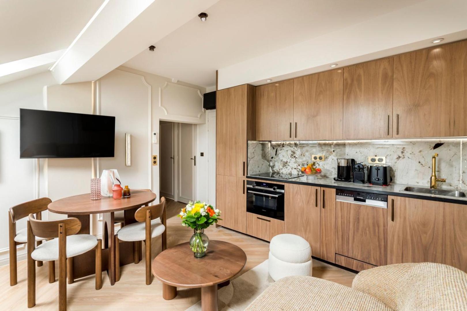Merveil - Luxury - Champs Elysees - St Cyr I Appartement Parijs